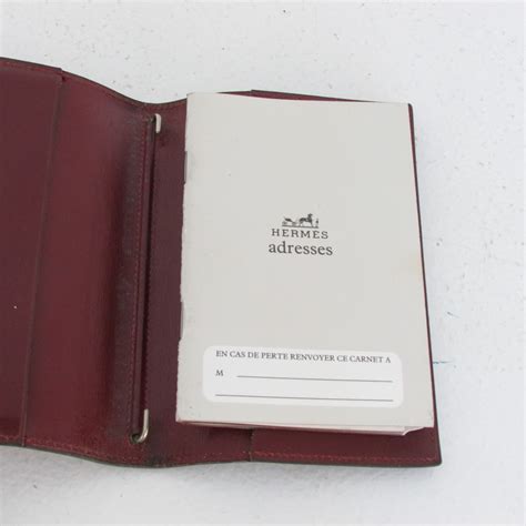 hermes address book